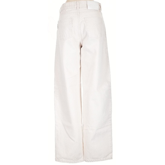 Fiorucci L’aperitivo Graphic Print Wide-Leg Jeans - Picture 3 of 8